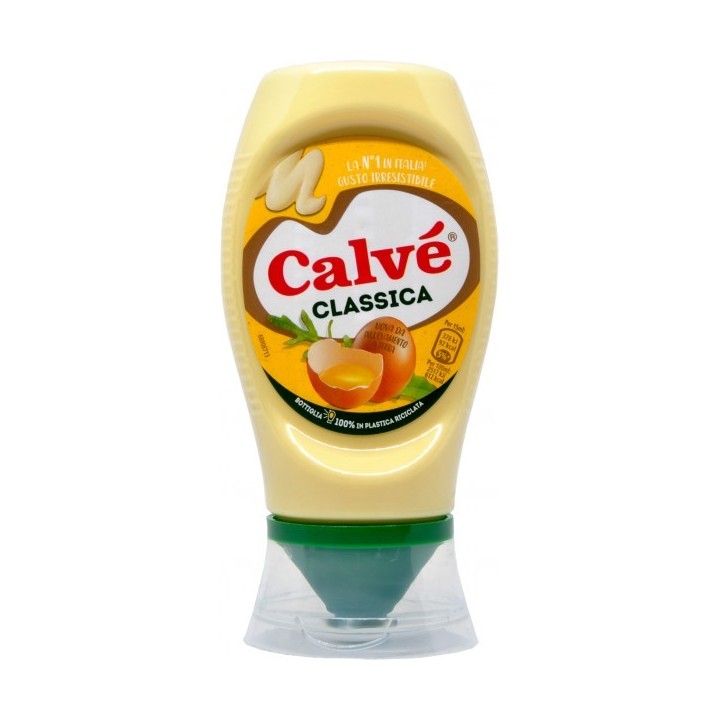 CALVE MAIONESE TOP DOWN ML 250