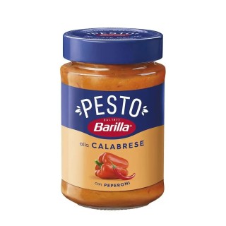 BARILLA PESTO ALLA CALABRESE 190 GR