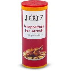 ASSAISONNEMENT POUR RÔTI 120 G