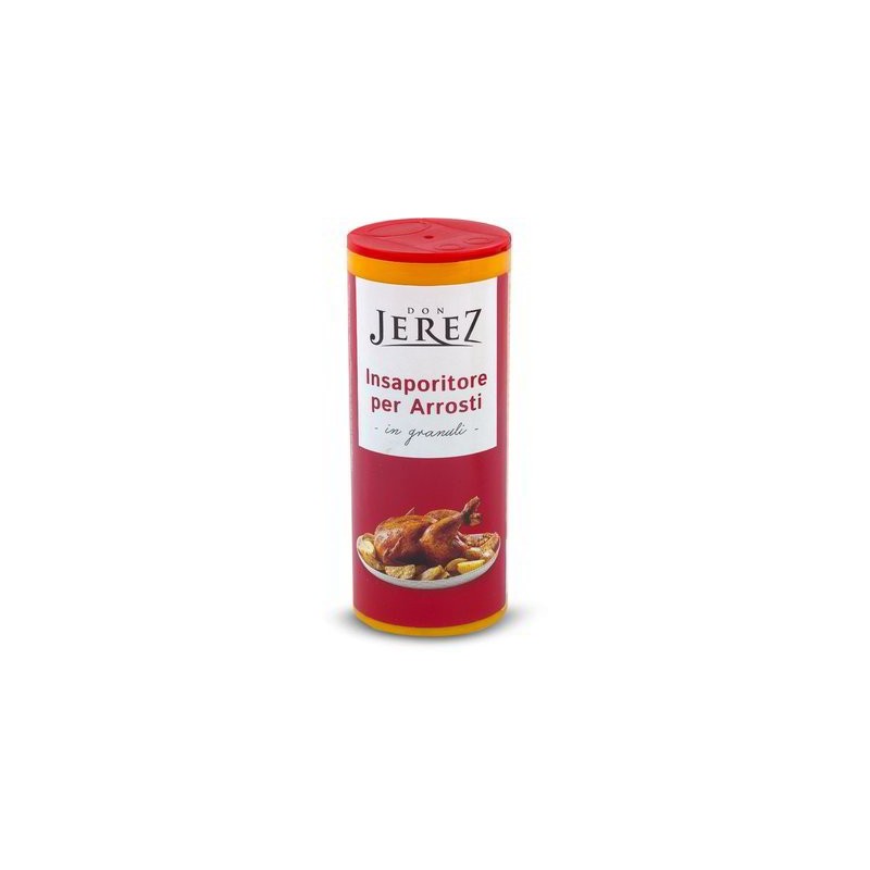ASSAISONNEMENT POUR RÔTI 120 G