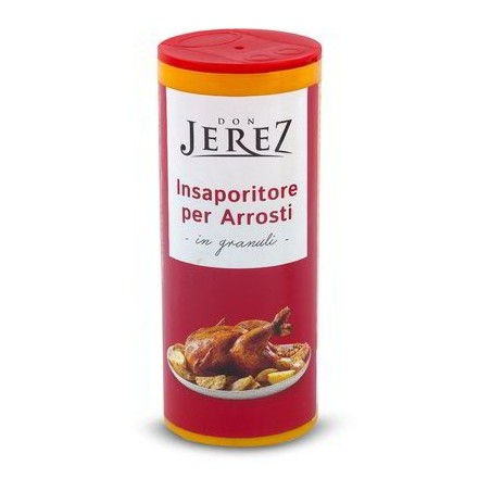 ASSAISONNEMENT POUR RÔTI 120 G