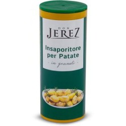 ASSAISONNEMENT POUR POMMES DE TERRE 120 G