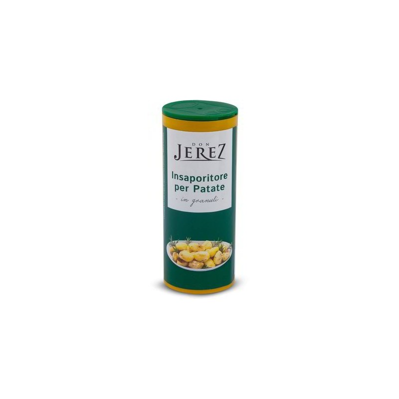 ASSAISONNEMENT POUR POMMES DE TERRE 120 G