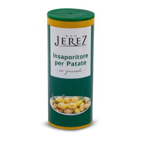 ASSAISONNEMENT POUR POMMES DE TERRE 120 G
