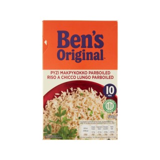 Uncle ben's riso parboiled a chicco lungo 500 gr