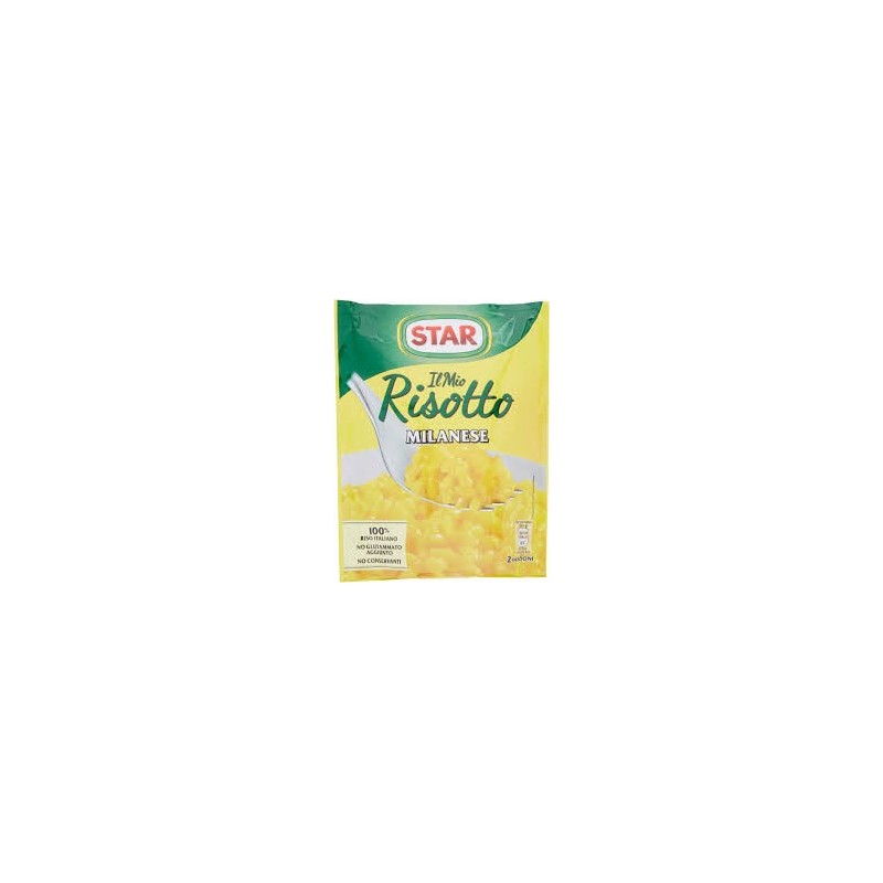 STAR RISOTTO À LA MILANAISE 175 G