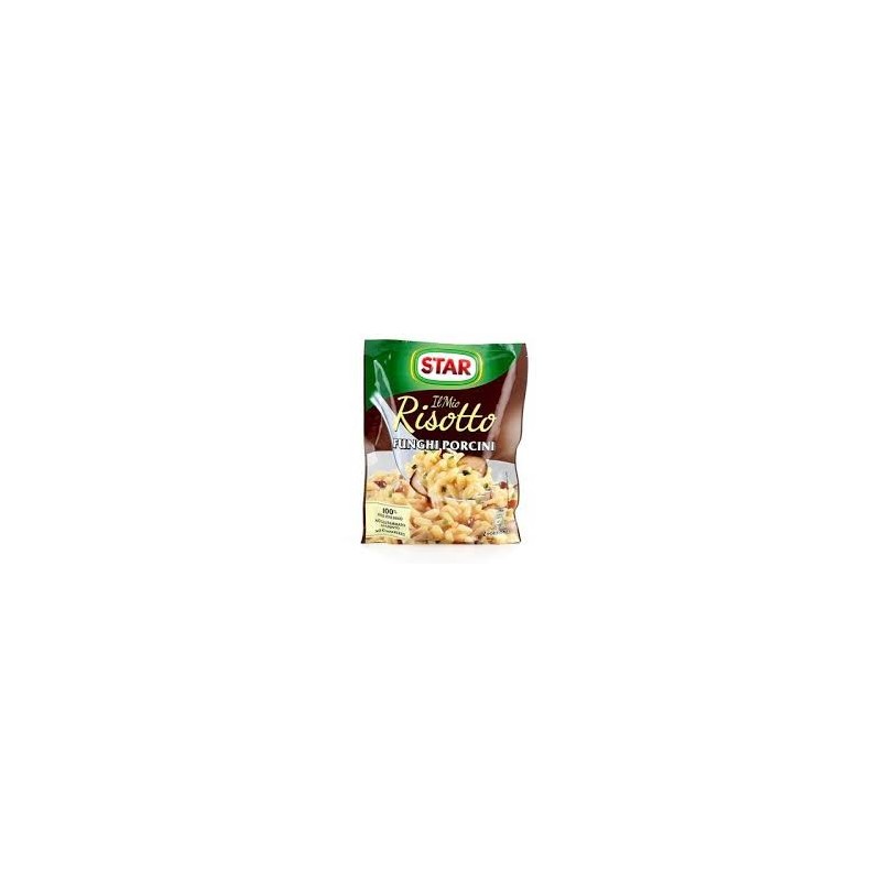 STAR RISOTTO AUX CÈPES 175 G