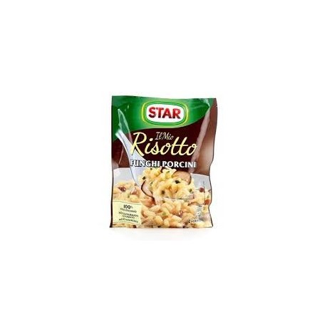 STAR RISOTTO AUX CÈPES 175 G
