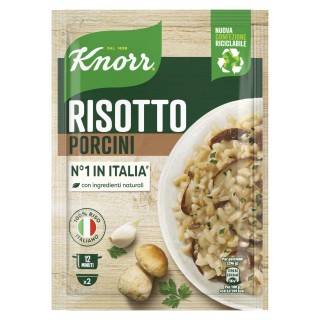 RISOTTO AI FUNGHI KNORR 175 GR