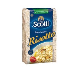 RIZ SCOTTI POUR RISOTTO 1KG