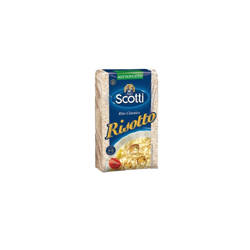 RISO SCOTTI RISOTTI 1KG
