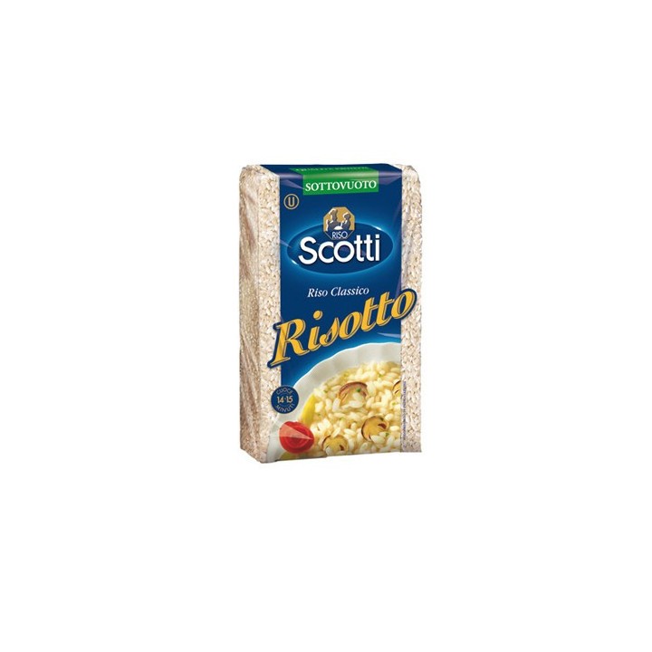 RISO SCOTTI RISOTTI 1KG