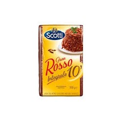 Riz Scotti Gran Rosso complet 10' 500 G
