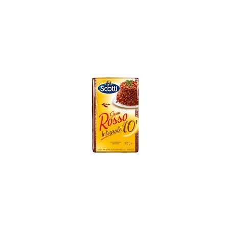 Riz Scotti Gran Rosso complet 10' 500 G