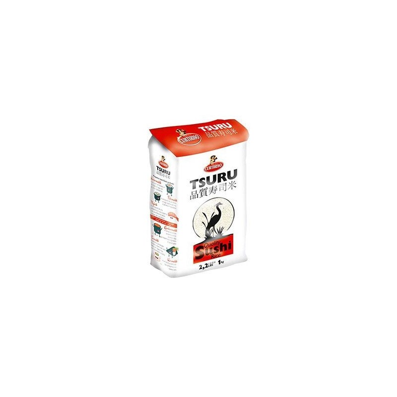 RIZ POUR SUSHI 1 KG