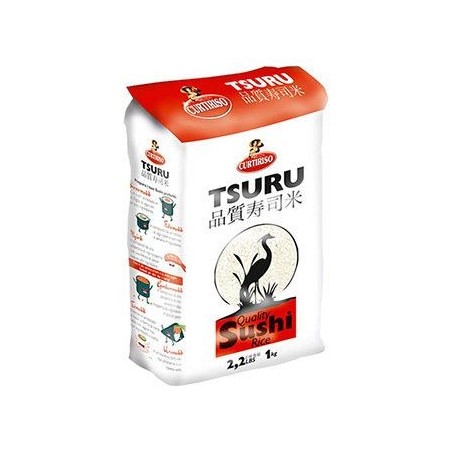 RIZ POUR SUSHI 1 KG