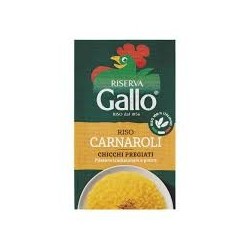RIZ GALLO CARNAROLI 1 KG