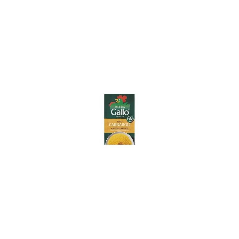 RIZ GALLO CARNAROLI 1 KG