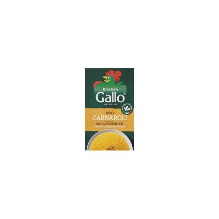 RIZ GALLO CARNAROLI 1 KG
