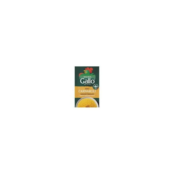 RISO GALLO CARNAROLI 1 KG