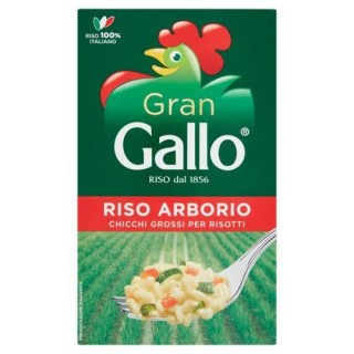 RISO GALLO ARBORIO 1 KG