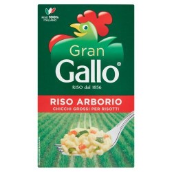 RIZ GALLO ARBORIO 1 KG
