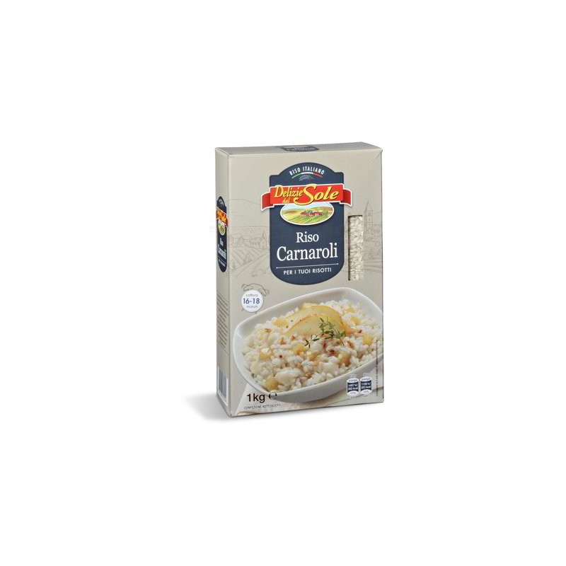 RIZ CARNAROLI 1 KG