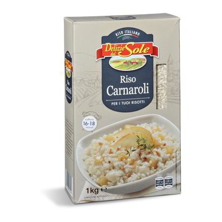 RIZ CARNAROLI 1 KG