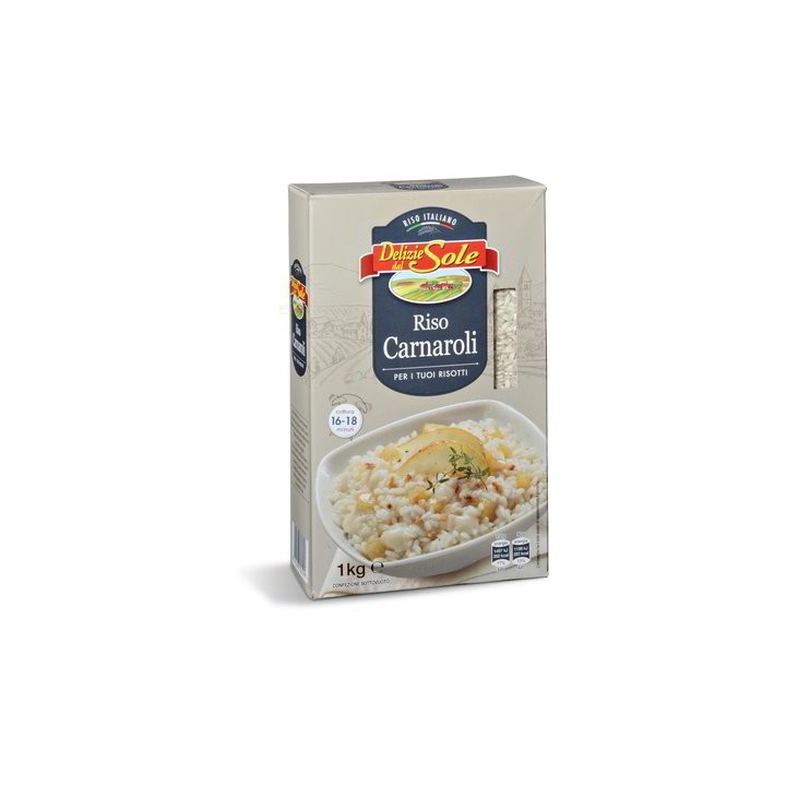 RISO CARNAROLI DA 1KG