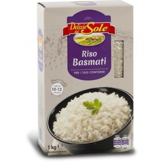 RISO BASMATI 1 KG