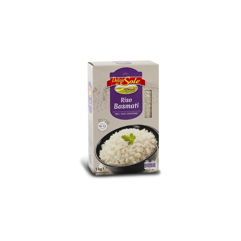 RIZ BASMATI 1 KG