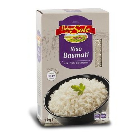 RIZ BASMATI 1 KG