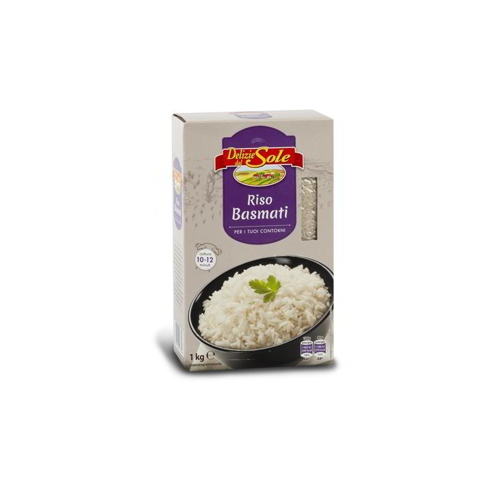 RISO BASMATI 1 KG