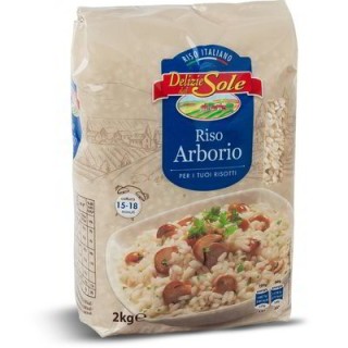 RISO ARBORIO DA 2KG