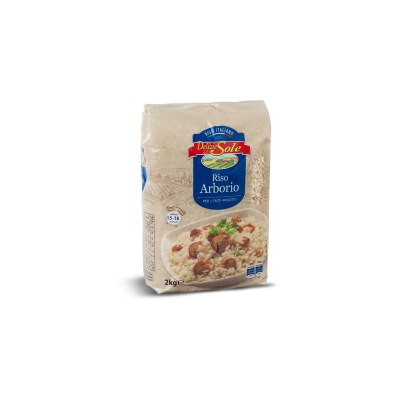 RIZ ARBORIO 2 KG