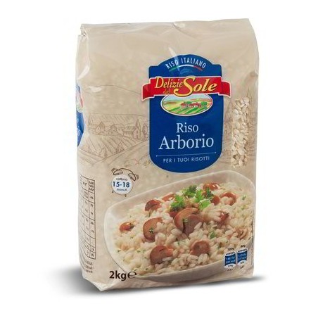 RIZ ARBORIO 2 KG