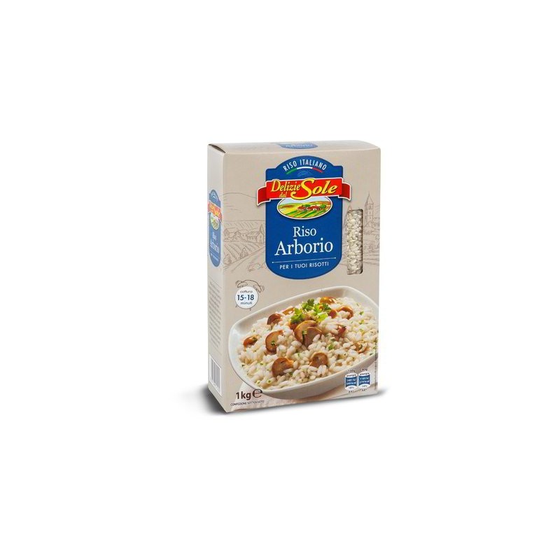 RIZ ARBORIO 1 KG