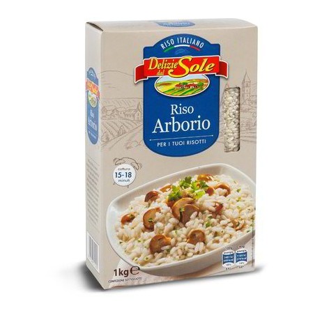 RIZ ARBORIO 1 KG