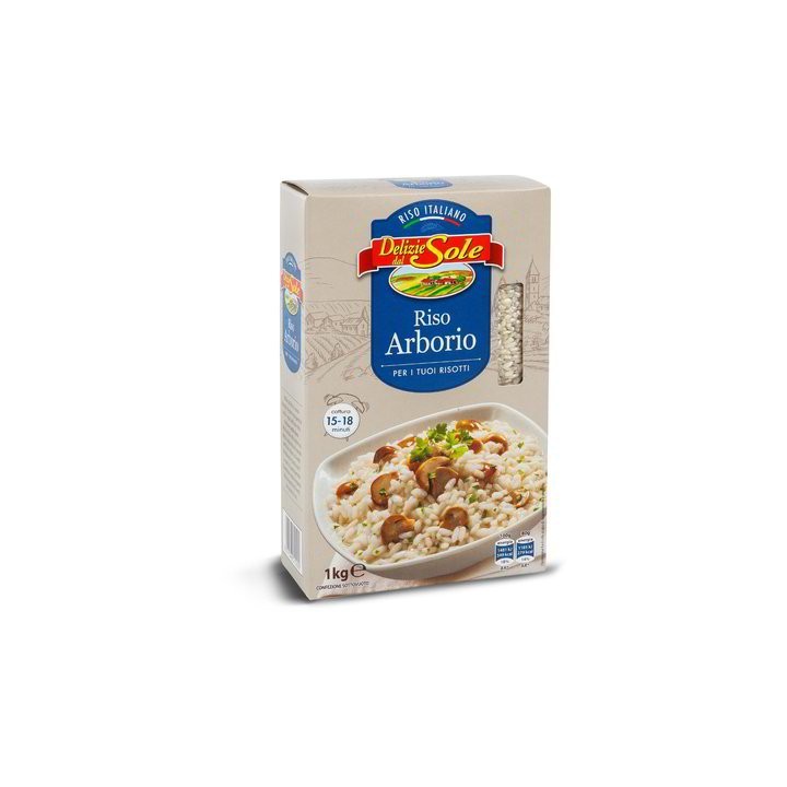 RISO ARBORIO DA 1KG