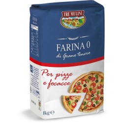 FARINA PER PIZZA 1 KG