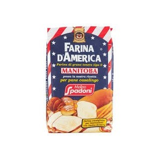 FARINA MANITOBA AMERICANA 1 KG