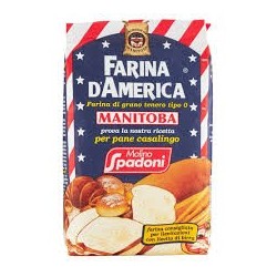 FARINA MANITOBA AMERICANA 1 KG