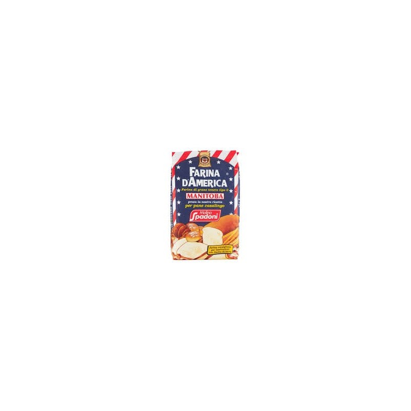 FARINE MANITOBA AMÉRICAINE 1 KG