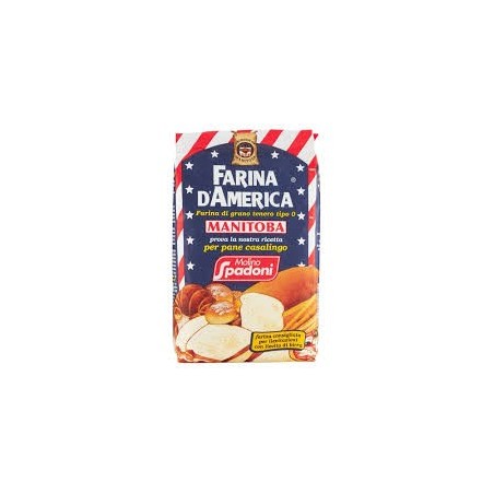 FARINE MANITOBA AMÉRICAINE 1 KG