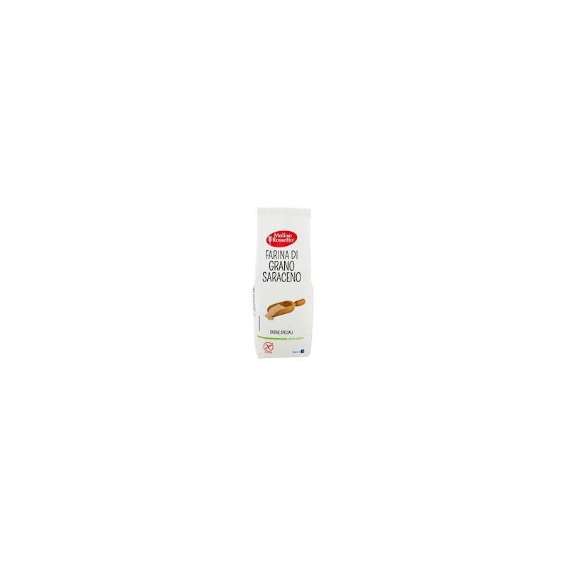 FARINA GRANO DI SARACENO 500 GR