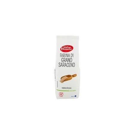 FARINA GRANO DI SARACENO 500 GR