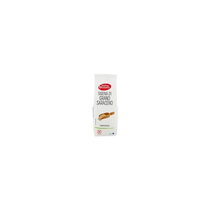 FARINA GRANO DI SARACENO 500 GR