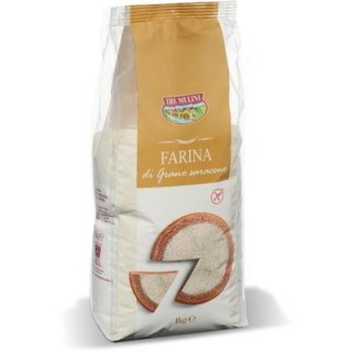 FARINA DI GRANO SARACENO 1 KG