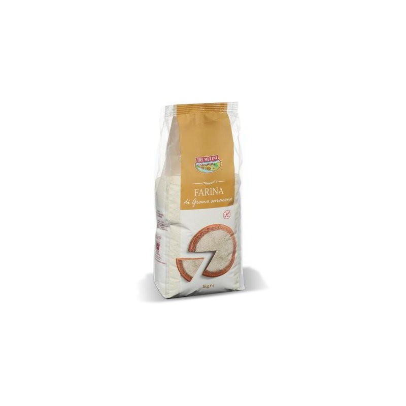 FARINE DE SARRASIN 1 KG