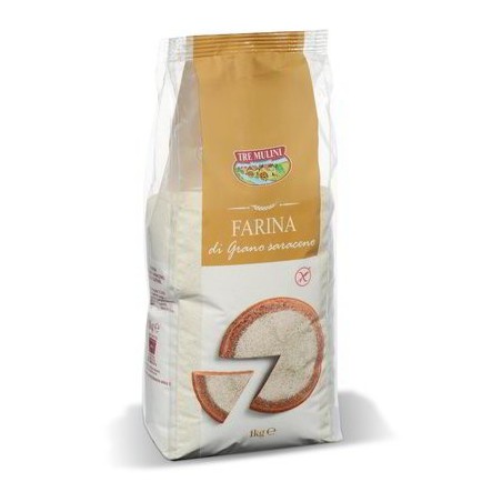 FARINE DE SARRASIN 1 KG